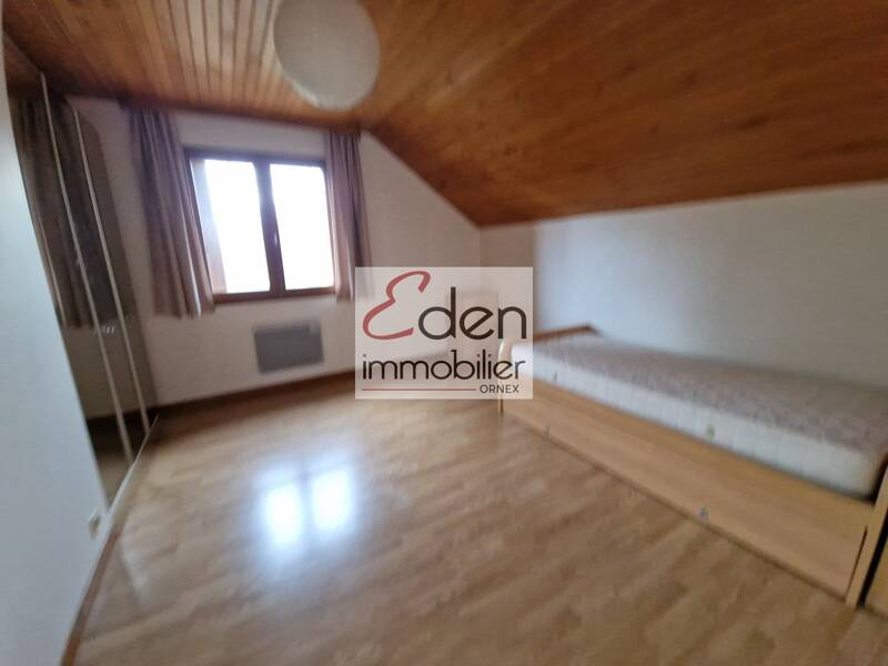 Maison à louer, 110m², ORNEX