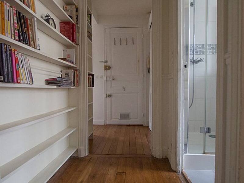 Maison à louer, 46m², PARIS 14E