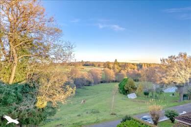 Maison à vendre 244 000 € 4 pièces 3 chambres 115 m² 1 080 m² de terrain Chaptelat 87270