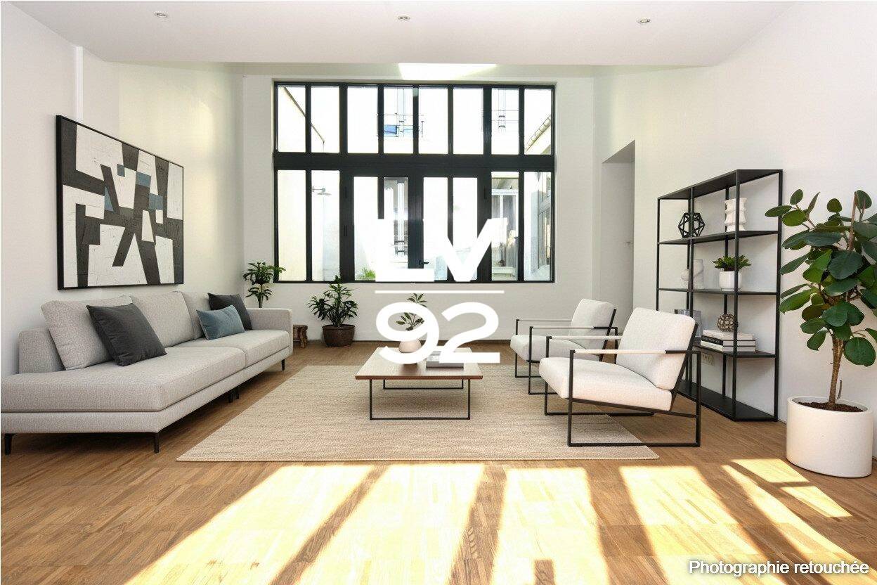 Maison à vendre, 175m², ASNIERES SUR SEINE