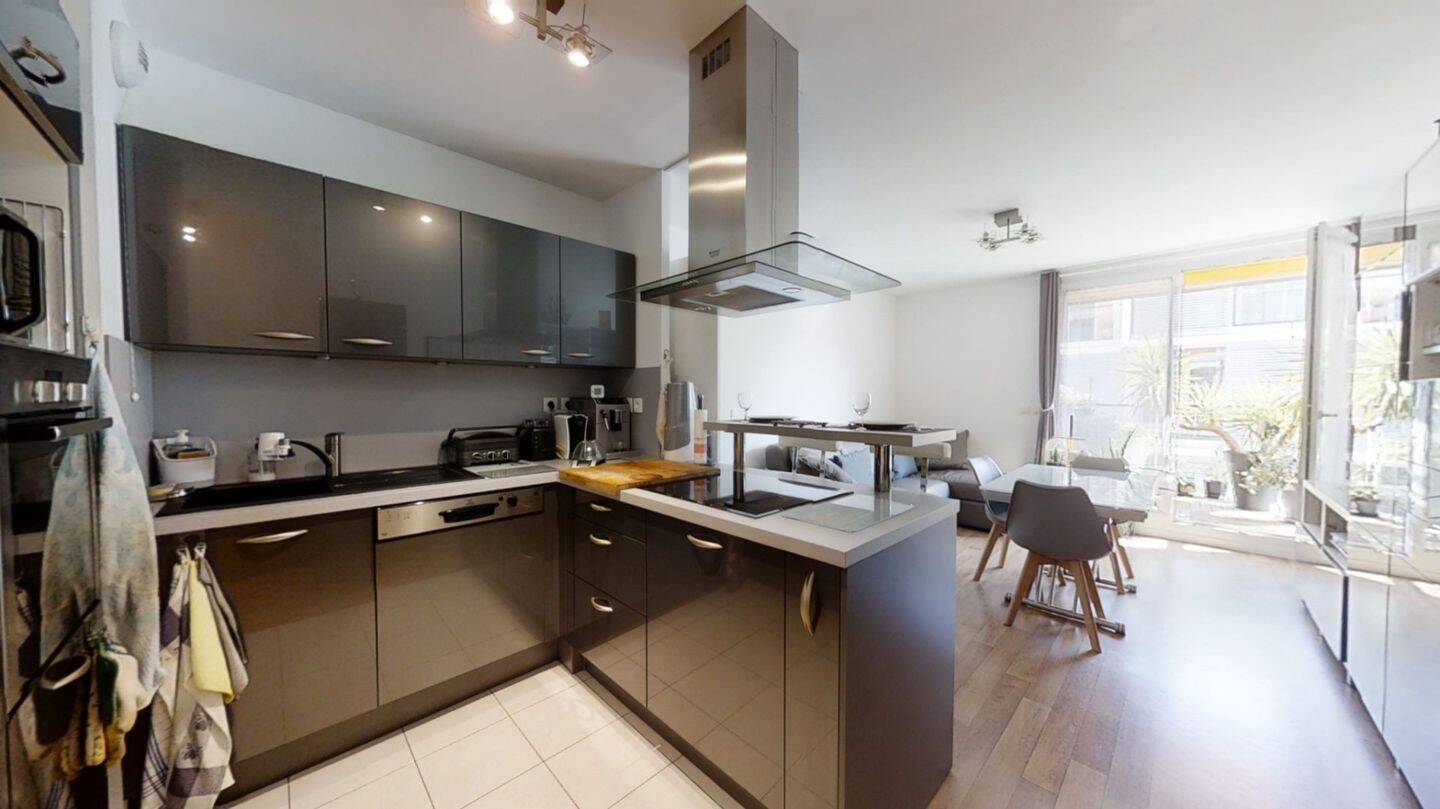 Maison à louer, 41m², NANTERRE