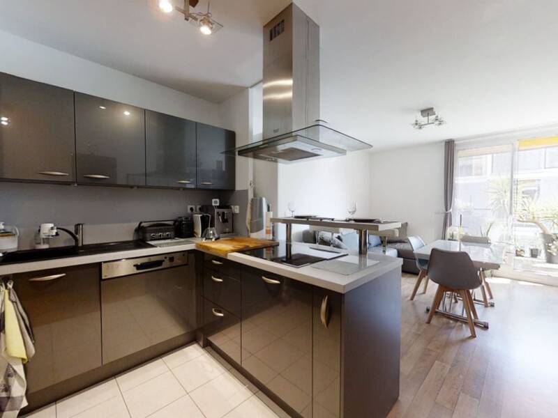 Maison à louer, 41m², NANTERRE