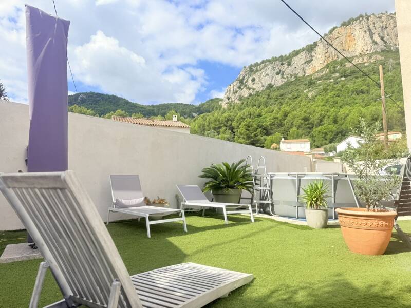 Maison à vendre, 91m², LE REVEST LES EAUX