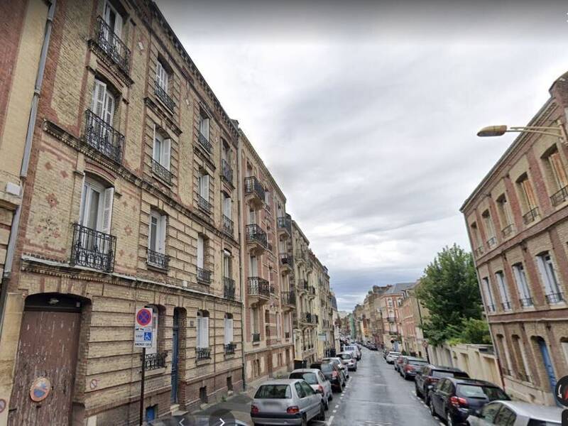 Maison à louer, 37m², LE HAVRE