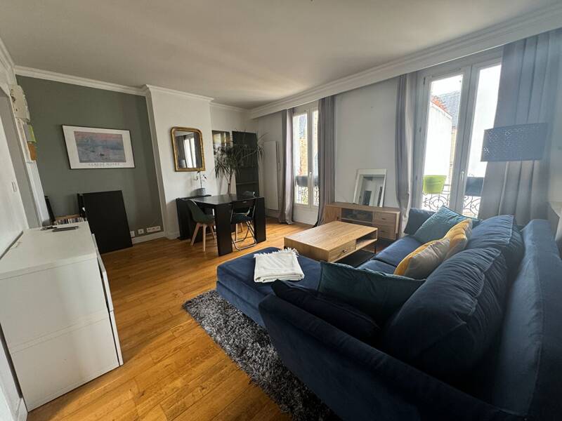 Maison à louer, 40m², PARIS 11E