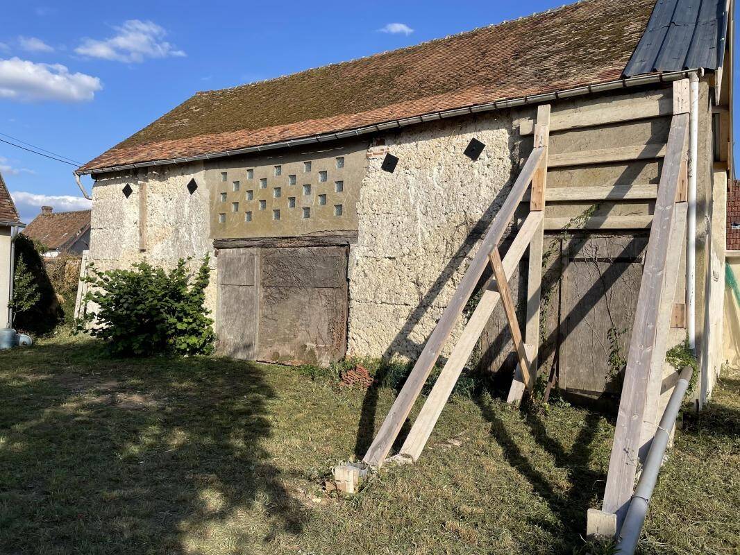 Maison à vendre, 90m², LA CHAPELLE FORAINVILLIERS
