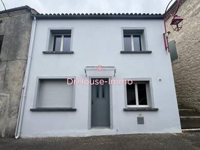 Maison à vendre 119 500 € 3 pièces 2 chambres 65 m² Dolmayrac 47110