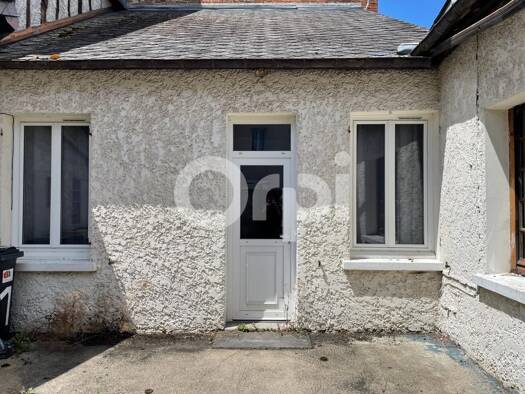 Maison de ville à vendre 119 000 € 3 pièces 2 chambres 70 m² 80 m² de terrain Saint-André-de-l'Eure 27220
