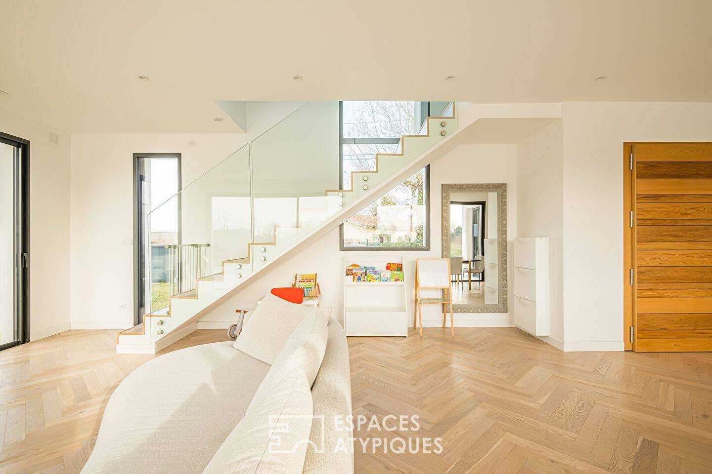 Maison à vendre, 160m², FARGUES SAINT HILAIRE