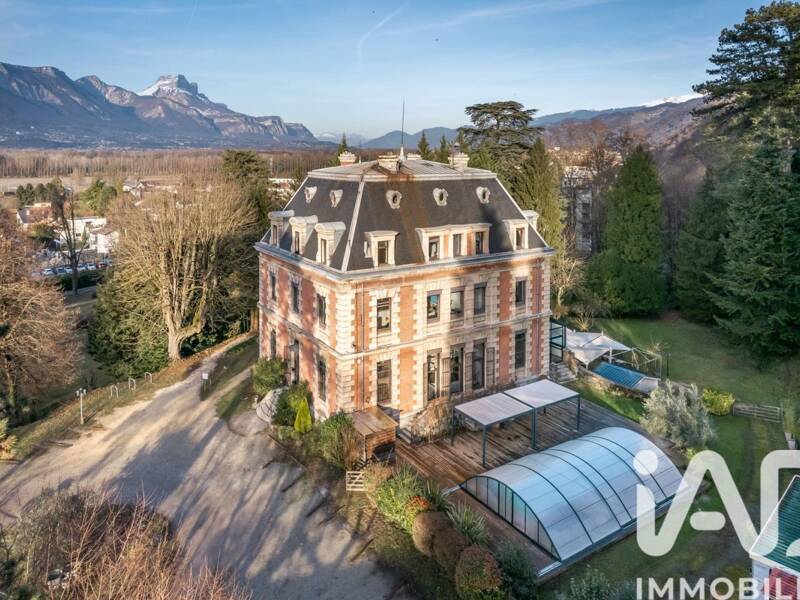 Maison à vendre, 980m², GIERES