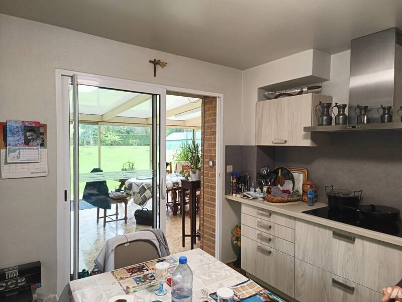 Maison à vendre, 278m², VAUDRICOURT