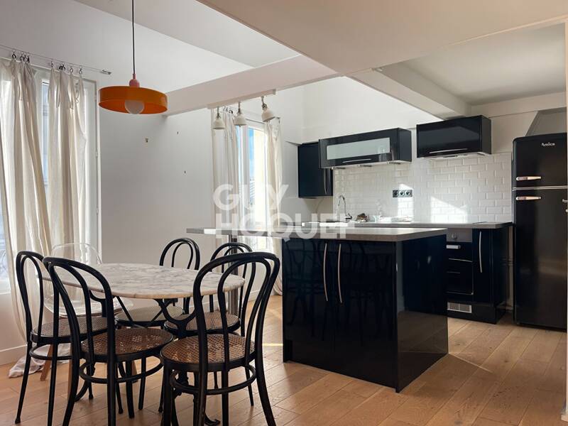 Maison à louer, 57m², PARIS 11E