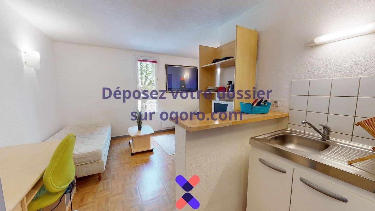 Maison à louer, 20m², SOTTEVILLE LES ROUEN