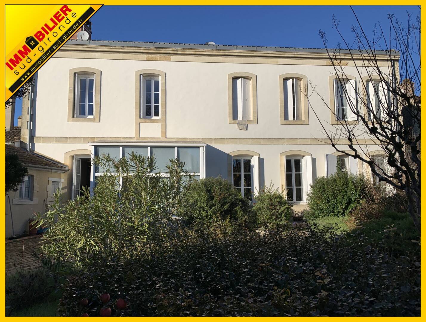 Maison à vendre, 342m², GIRONDE SUR DROPT