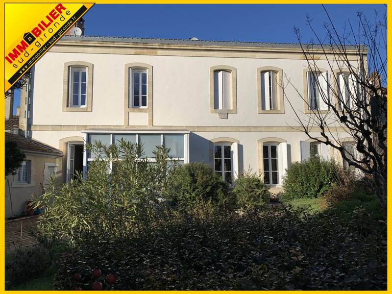 Maison à vendre, 342m², GIRONDE SUR DROPT