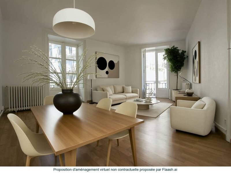 Maison à louer, 69m², NANTES