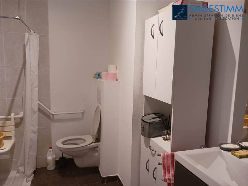 Maison à louer, 43m², FLEURY LES AUBRAIS