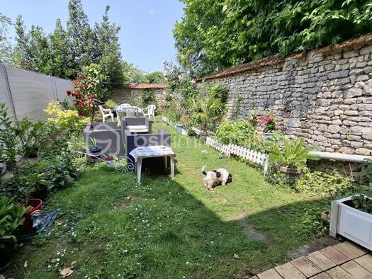 Maison de ville à vendre 167 000 € 4 pièces 3 chambres 88 m² Méréville 91660