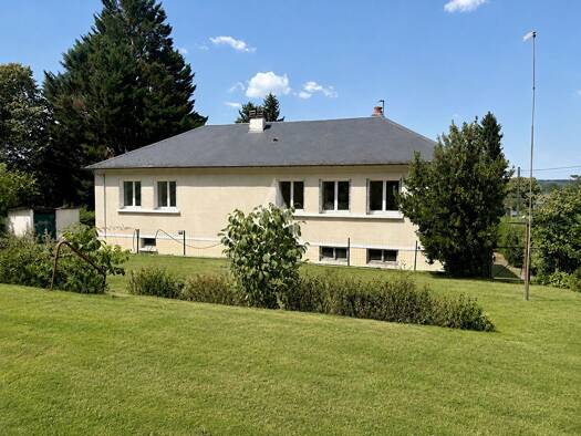 Maison à vendre 150 000 € 5 pièces 4 chambres 99,2 m² 1 136 m² de terrain Saint-Julien-de-Chédon 41400