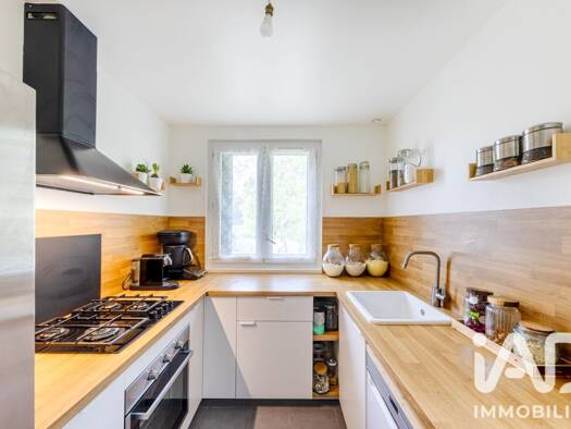 Maison à vendre 355 000 € 6 pièces 4 chambres 90 m² 340 m² de terrain Les Ecouardes Taverny 95150