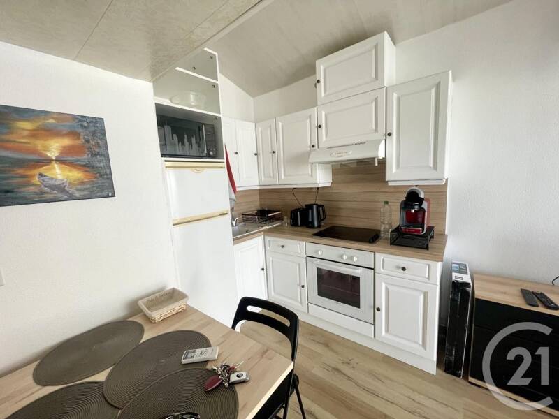 Maison à louer, 23m², SAUSSET LES PINS