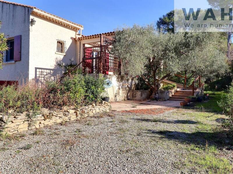 Maison à vendre, 157m², NAGES ET SOLORGUES