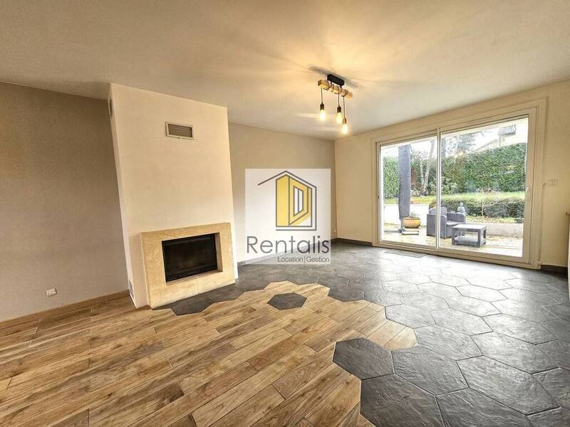 Maison à louer, 112m², VERSONNEX