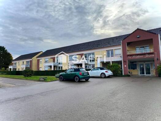 Appartement à vendre 46 000 € 1 pièce 32 m² Étage 1/1 Thorigny-sur-Oreuse 89260