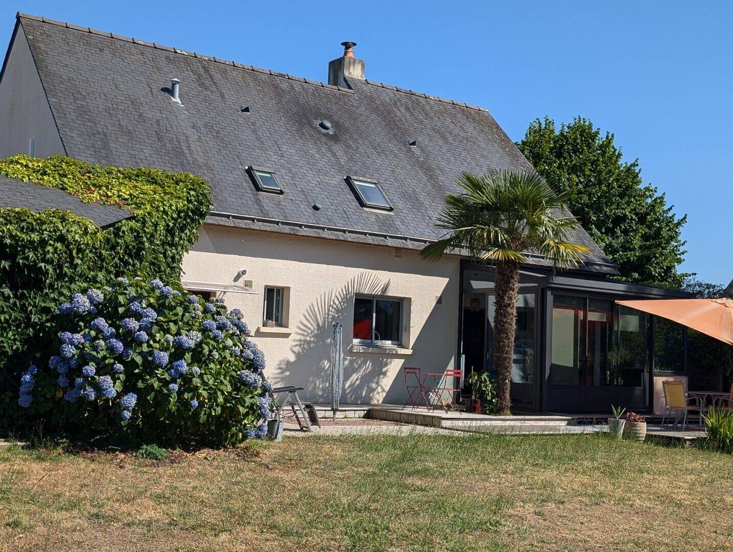 Maison à vendre, 151m², SUCE SUR ERDRE
