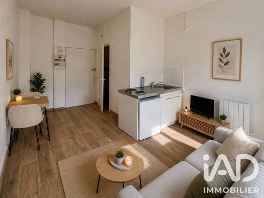 Appartement à vendre 59 900 € 1 pièce 12 m² Étage 1/2 Les Grands Coteaux Gagny 93220