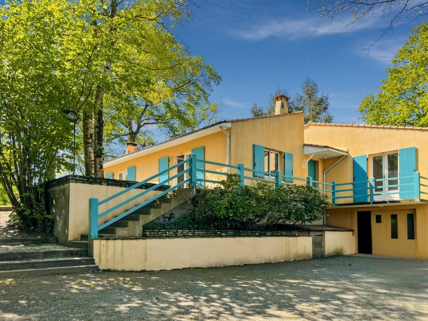 Maison à vendre, 120m², SAINT FIACRE SUR MAINE