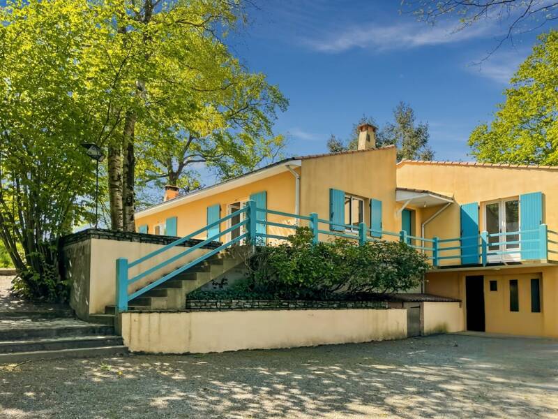 Maison à vendre, 120m², SAINT FIACRE SUR MAINE