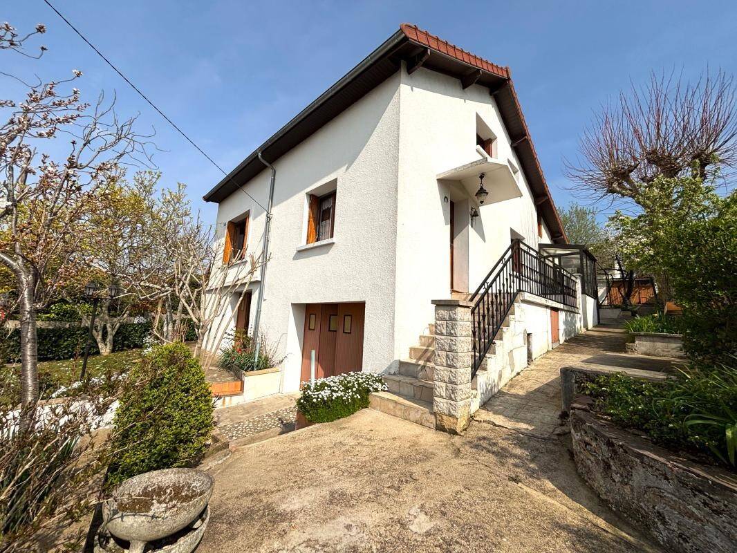 Maison à vendre, 76m², CORBEIL ESSONNES
