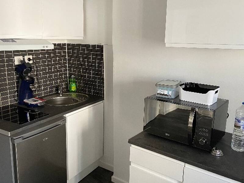 Maison à louer, 25m², ROUEN