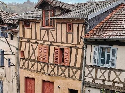 Maison à vendre 55 000 € 6 pièces 4 chambres 150 m² 57 m² de terrain Rural Est Tulle 19000
