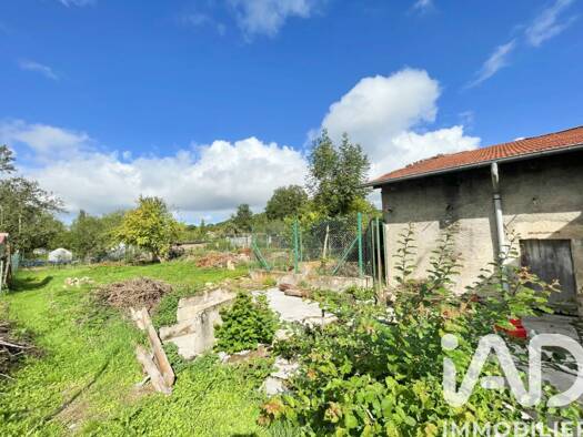 Maison à vendre 68 500 € 5 pièces 3 chambres 170 m² 580 m² de terrain Vannes-le-Châtel 54112