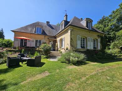Maison à vendre 680 000 € 7 pièces 5 chambres 254 m² 6 610 m² de terrain Epron 14610