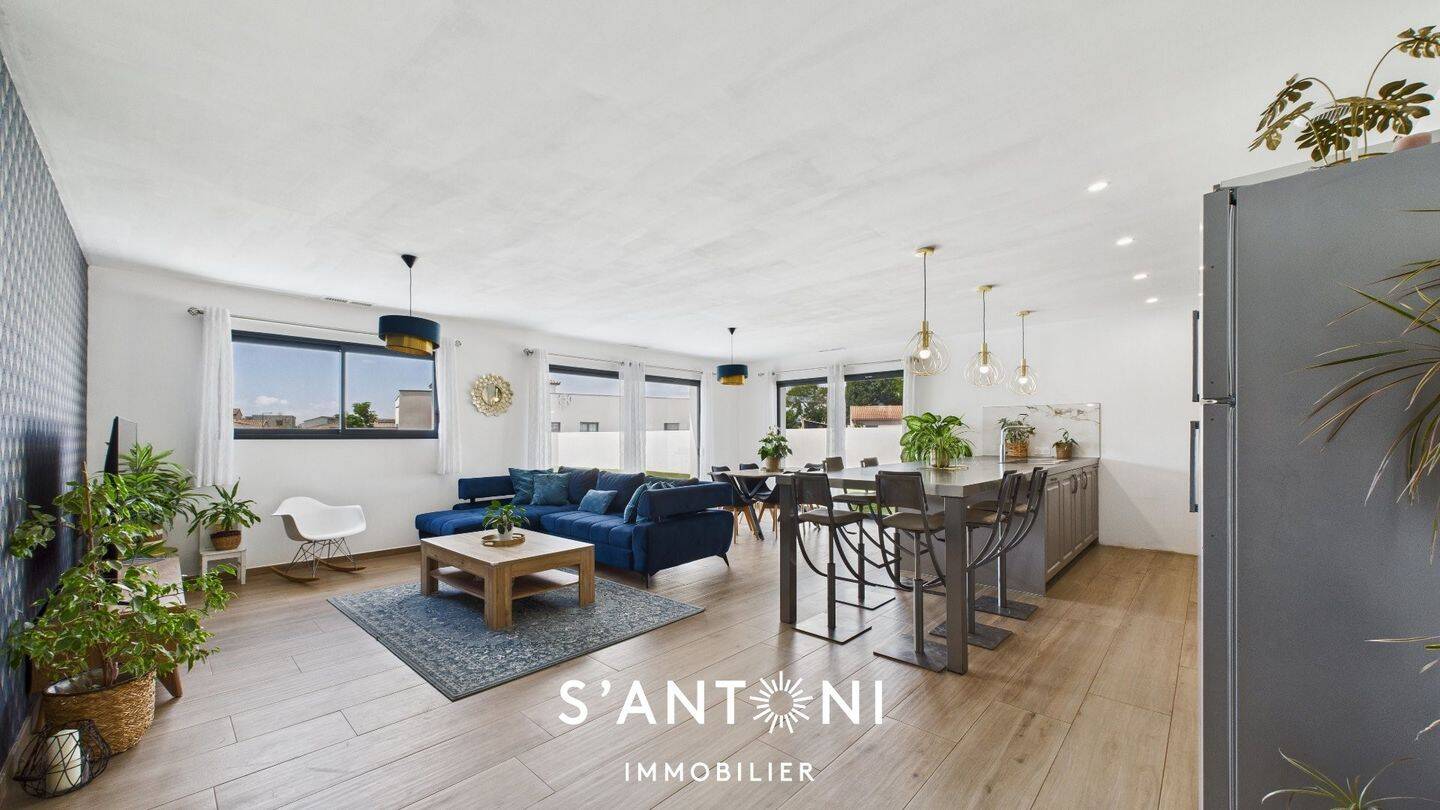 Maison à vendre, 111m², BEZIERS