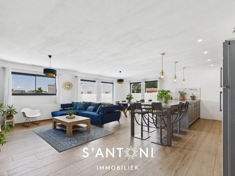 Maison à vendre, 111m², BEZIERS