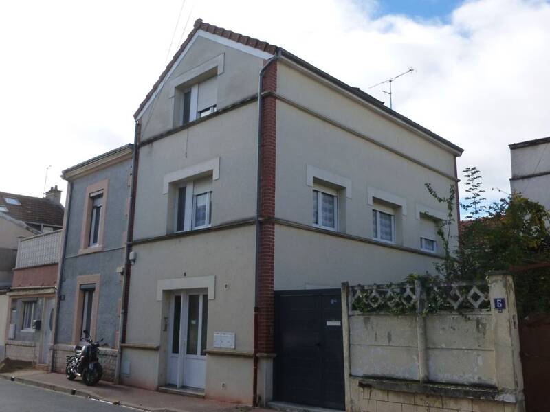Maison à louer, 34m², REIMS