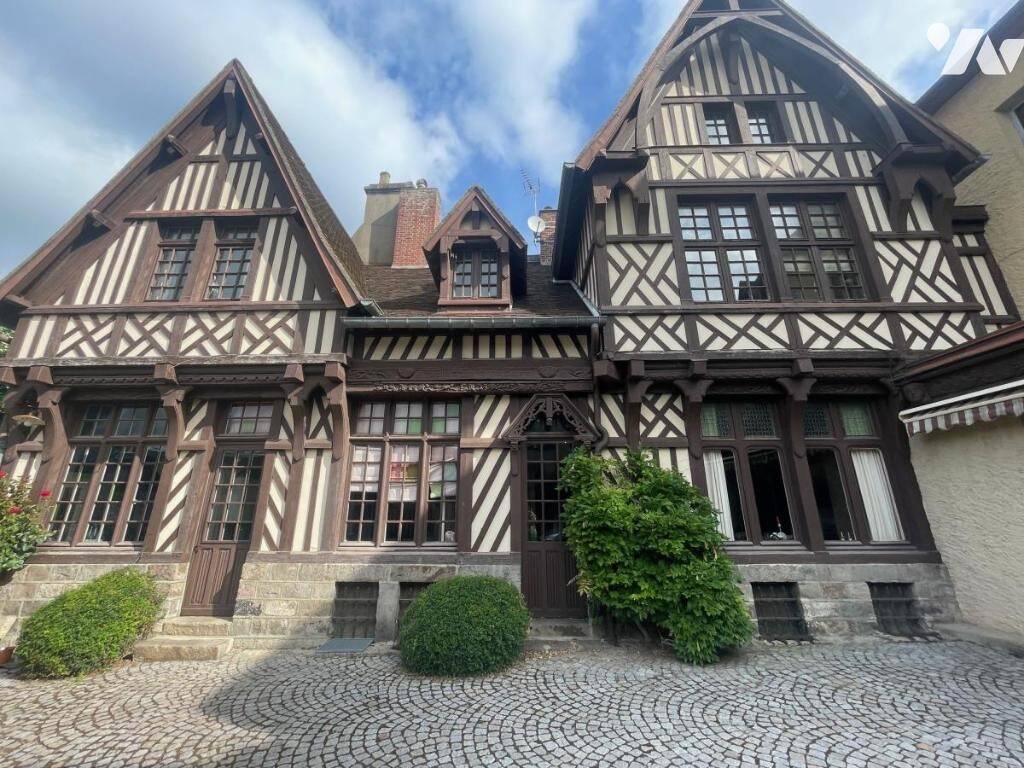 Maison à vendre, 410m², ABBEVILLE