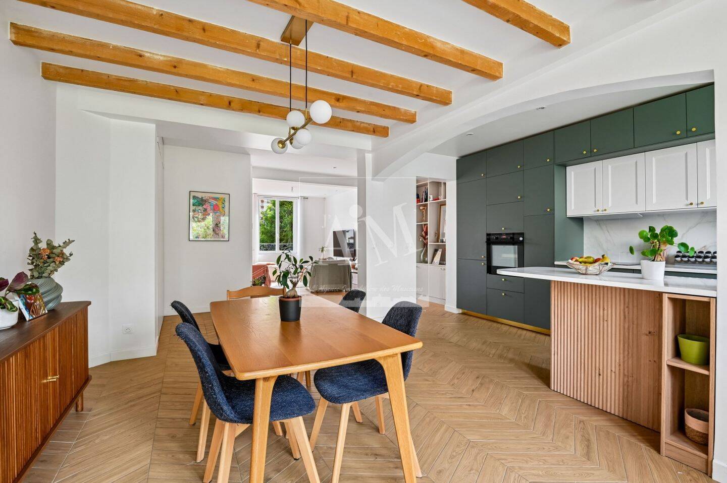 Maison à vendre, 150m², NANTERRE