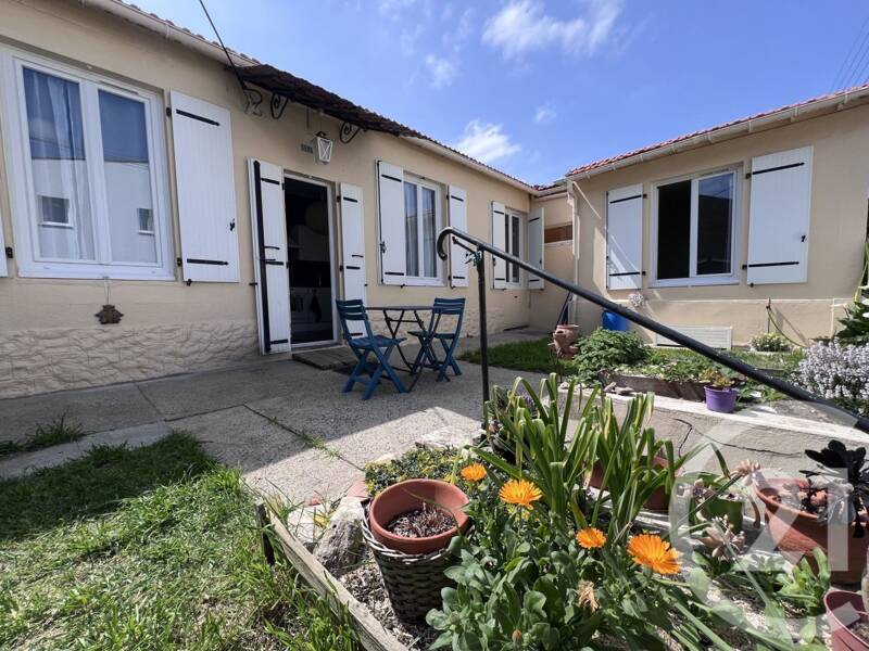 Maison à vendre, 52m², LA ROCHELLE