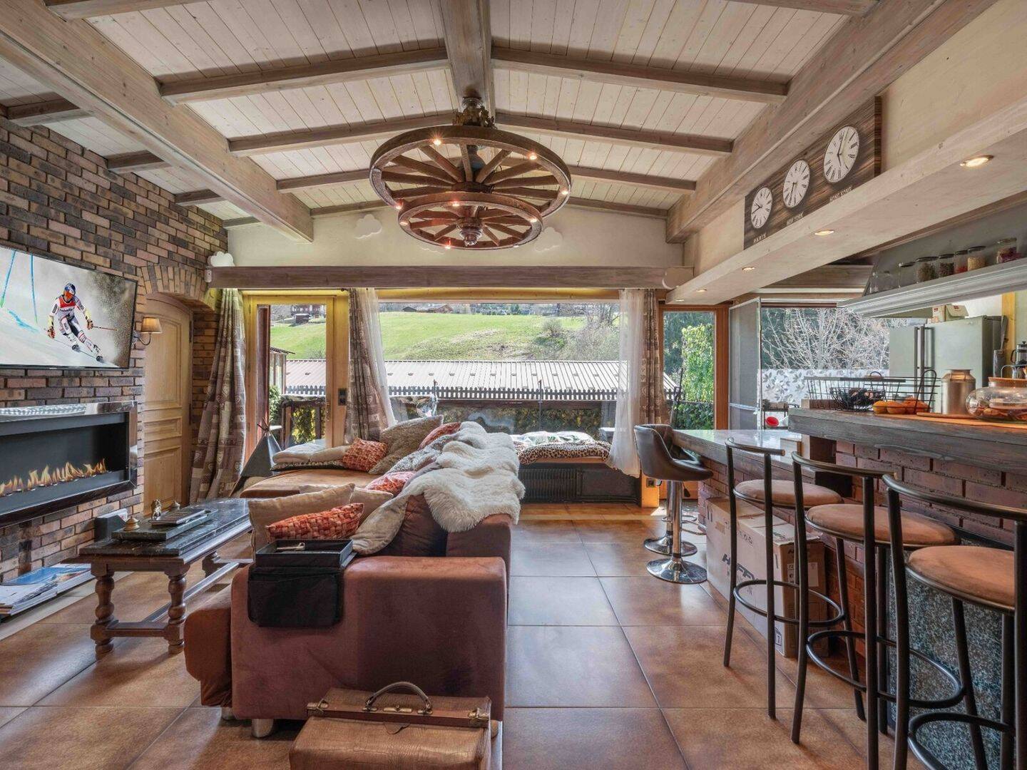 Maison à vendre, 171m², MEGEVE