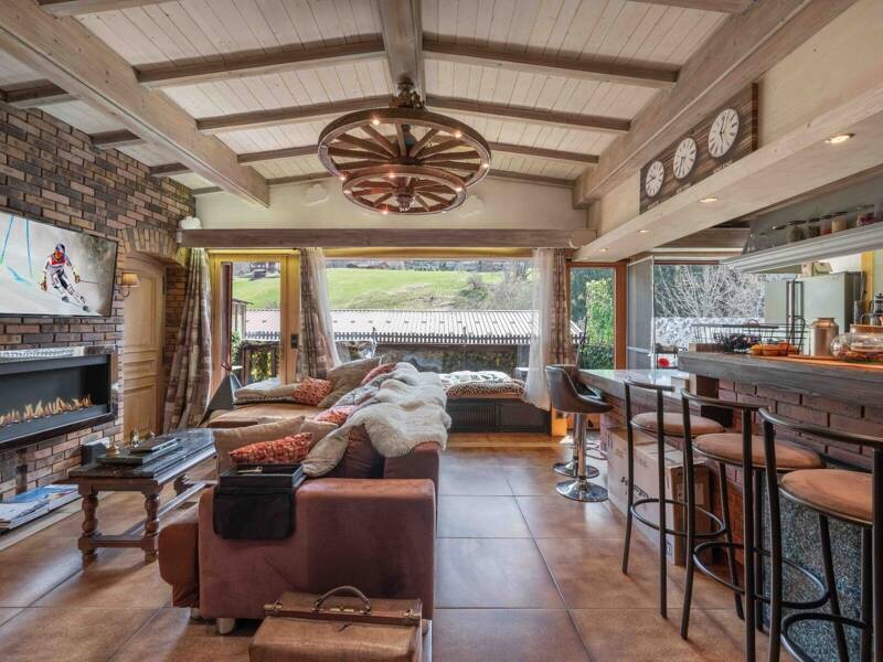 Maison à vendre, 171m², MEGEVE