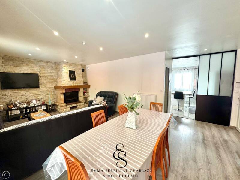 Maison à vendre, 120m², ANNONAY