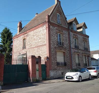 Immeuble à vendre 375 000 € 292,6 m² Ville Basse-Centre Montereau-Fault-Yonne 77130