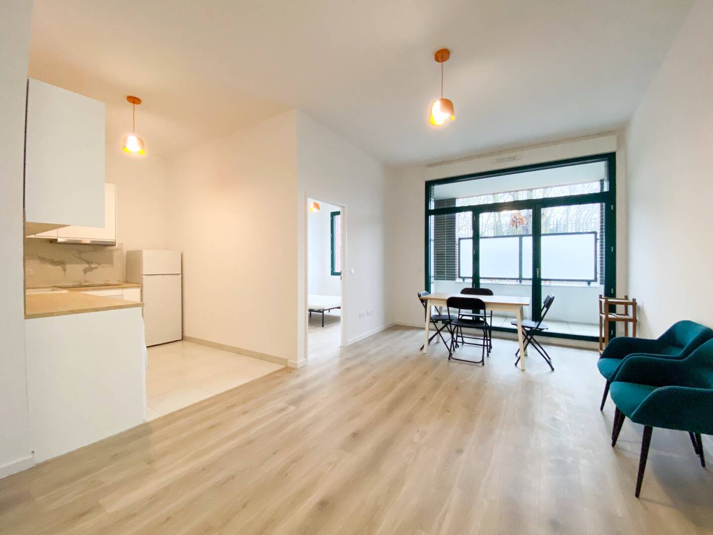 Maison à louer, 47m², MONTREUIL