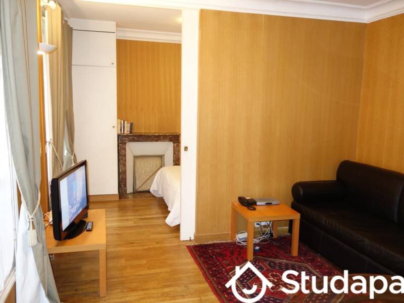 Maison à louer, 31m², PARIS 14E