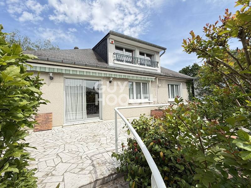 Maison à vendre, 125m², BOURGES